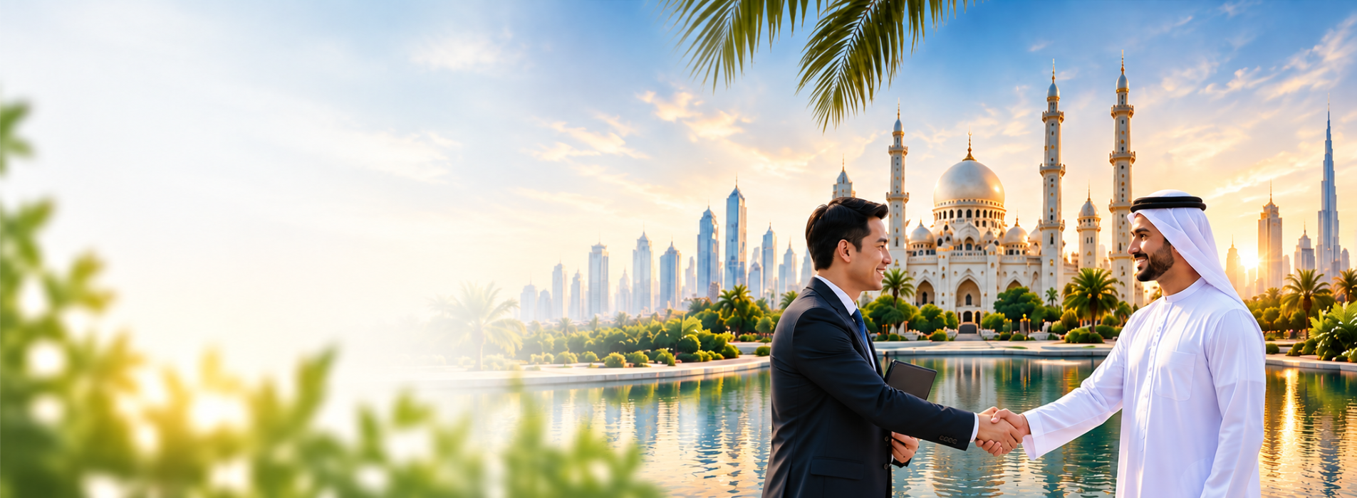 Partnership & Investment Opportunities